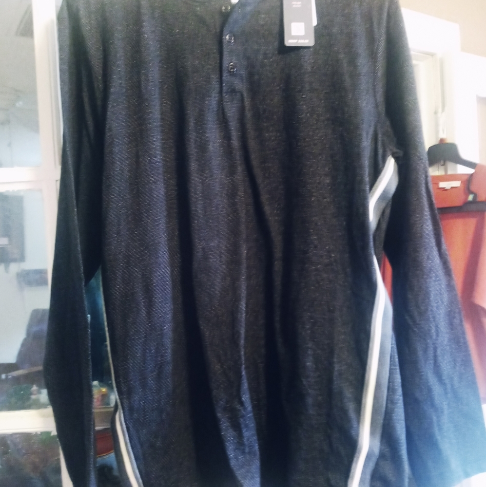 Mens MBX Premium Goods shirt size large new with tags